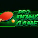 Pro Pong Game