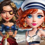 Sailor Chic vs Pirate Charm